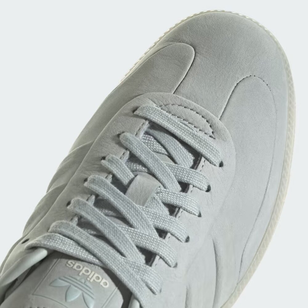 [NEW] Men's adidas Samba Shoes 'Wonder‎ Silver' IE4957 - Picture 8 of 8